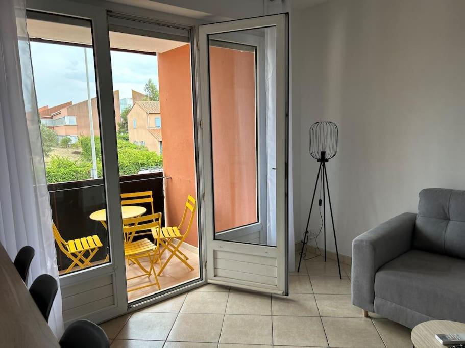 T3 6 Personnes Avec Terrasse, Wifi, Climatisation Apartment *