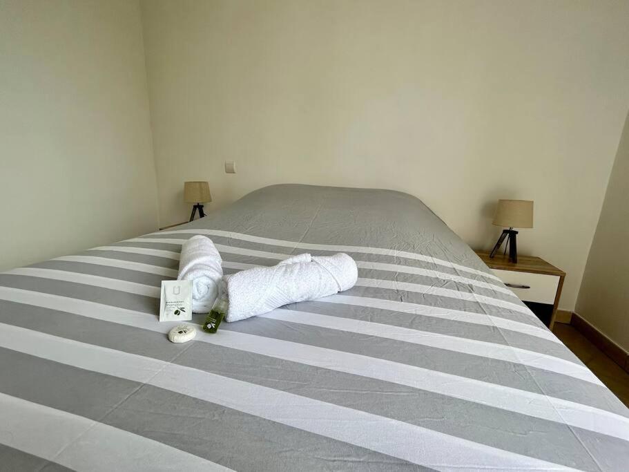 T3 6 Personnes Avec Terrasse, Wifi, Climatisation Apartment Canet-en-Roussillon