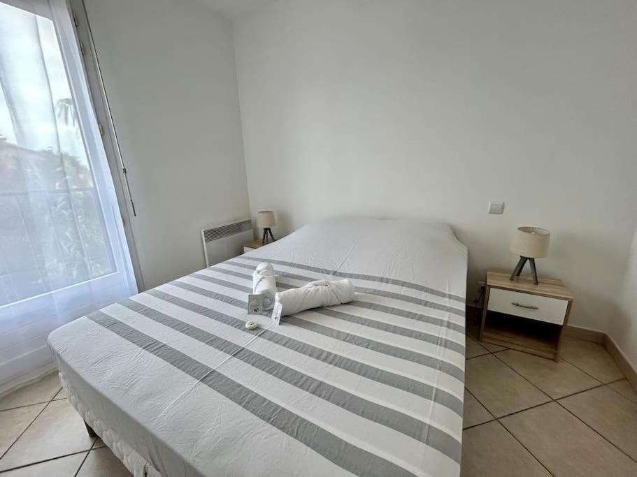 Apartment T3 6 Personnes Avec Terrasse, Wifi, Climatisation