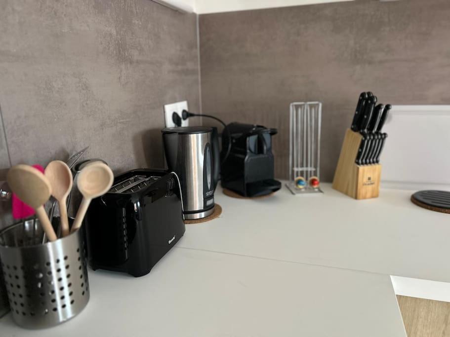 T3 6 Personnes Avec Terrasse, Wifi, Climatisation Canet-en-Roussillon