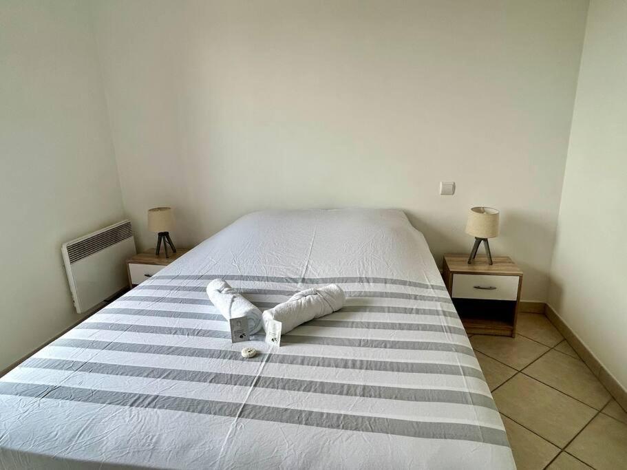 T3 6 Personnes Avec Terrasse, Wifi, Climatisation Canet-en-Roussillon