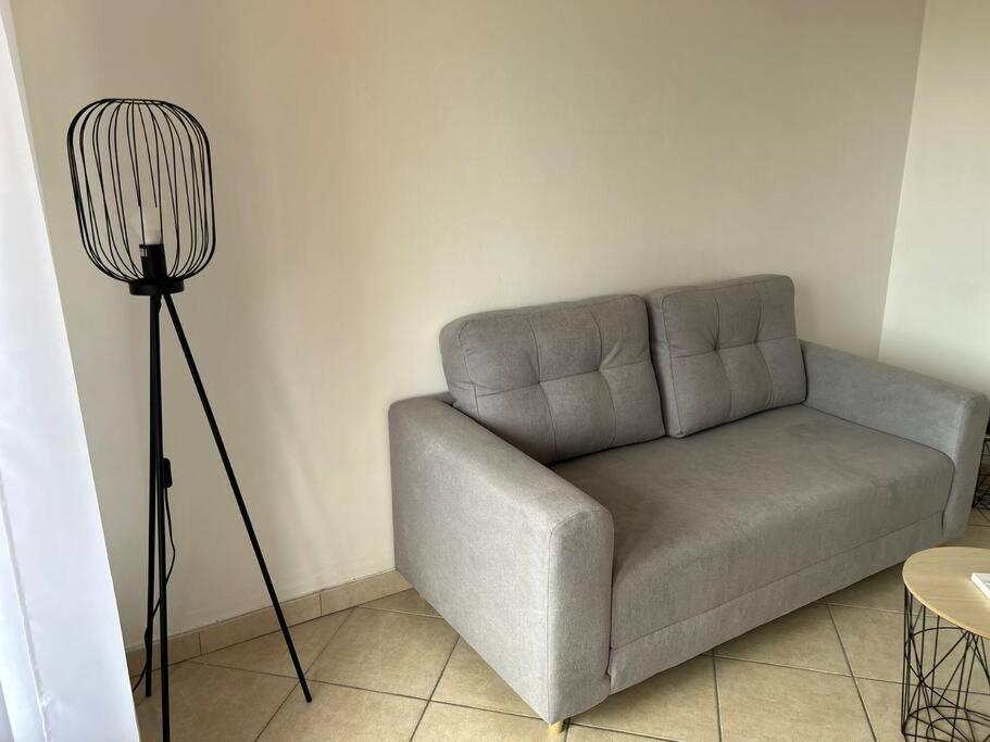 T3 6 Personnes Avec Terrasse, Wifi, Climatisation Canet-en-Roussillon