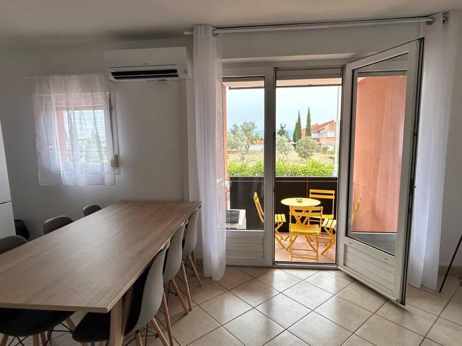 Apartment T3 6 Personnes Avec Terrasse, Wifi, Climatisation *